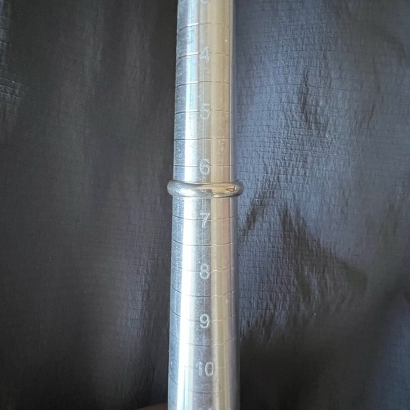 1 sterling silver ring - Picture 5 of 5